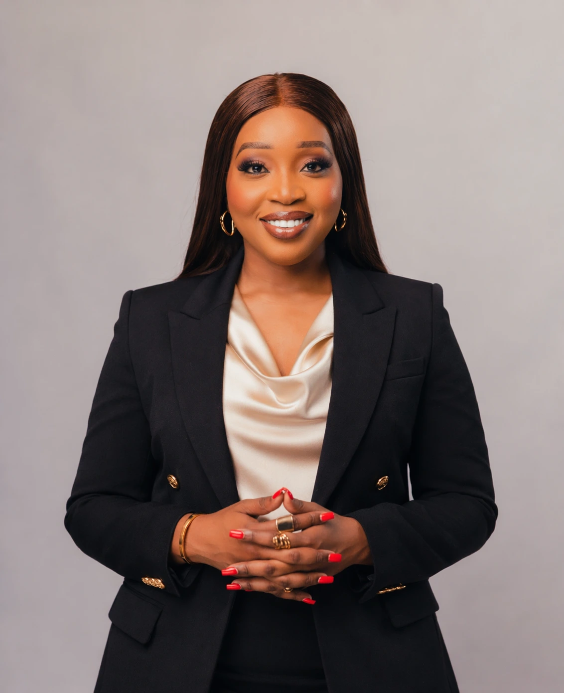 Violet Nswana Kaponda - African Fintech Queen