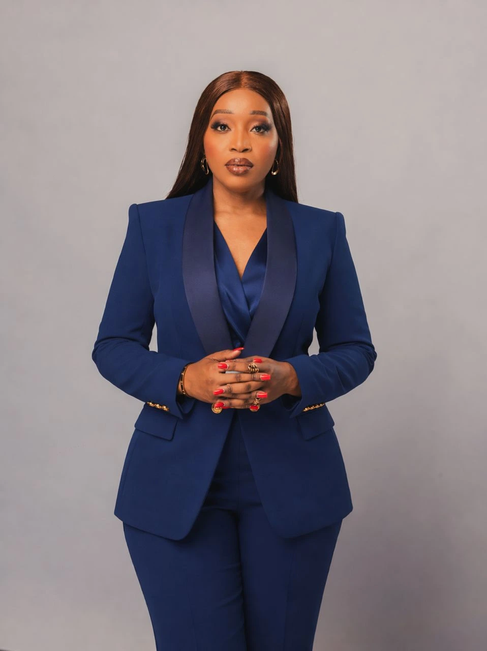 Violet Nswana Kaponda - CEO, AVEC Technologies