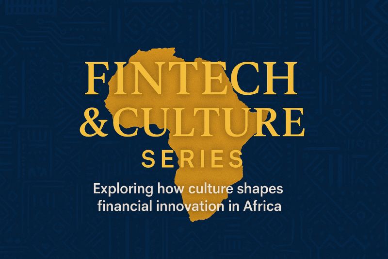 African Fintech & Culture