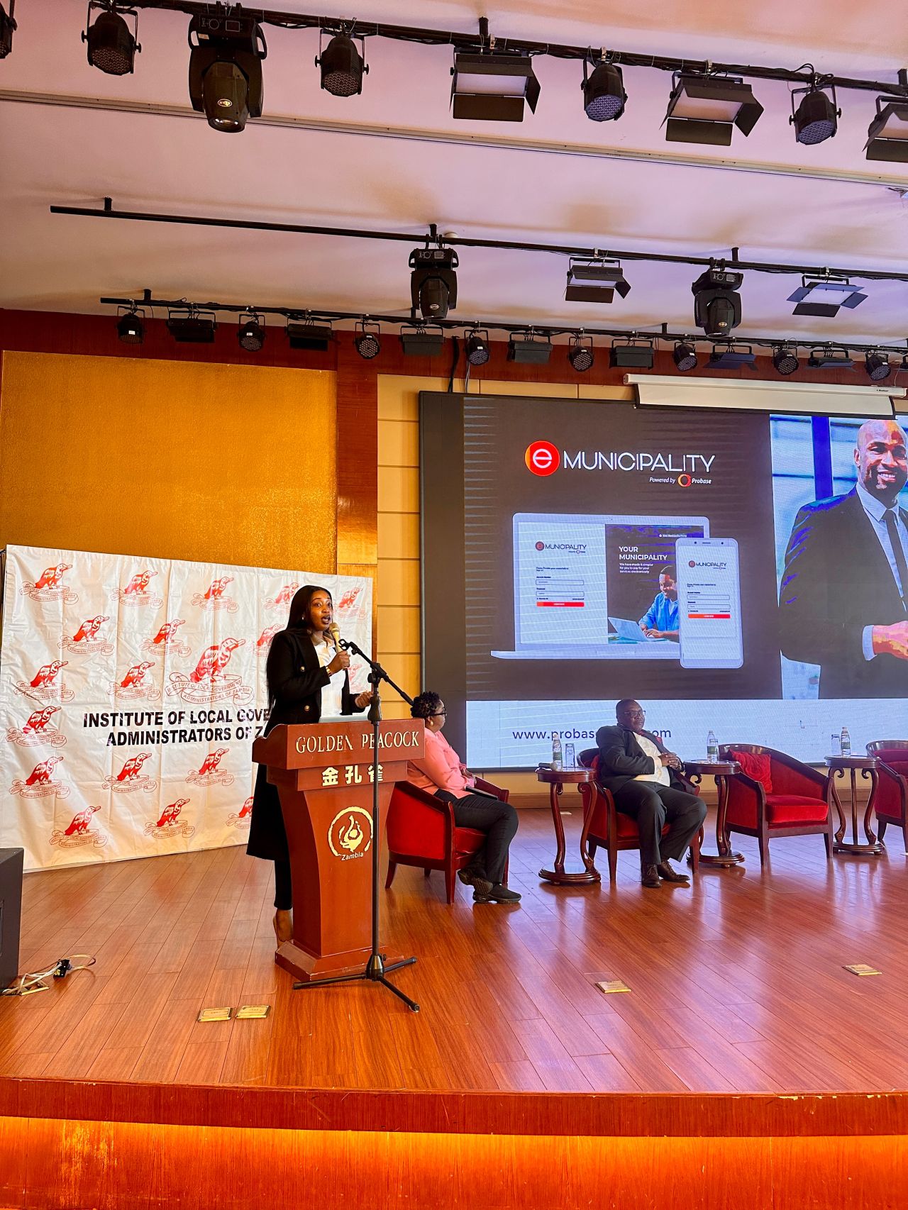 AFRICA'S DIGITAL FUTURE WITH VIOLET NSWANA KAPONDA